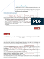 Area de Matematica Competencias Ycapacidades Word 2019