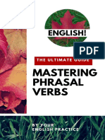 Mastering Phrasal Verbs