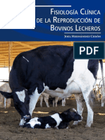 Fisiología clínica de la reproducción de los bovinos de leche