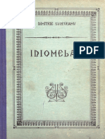 Suceveanu Idiomelar 1 Carte Noua PDF