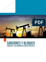 Reporte Venezuela Sanciones