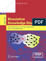 Bisociative Knowledge Discovery PDF