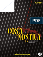 Casa Nostra - Playtest - Biblioteca Élfica