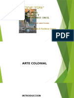 Arte Colonial