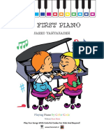 My First Piano by Colors - Yahyazadeh 2019