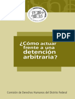 Po10 Detencion Arbitraria