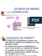 Los resultados de Mendel I.ppt