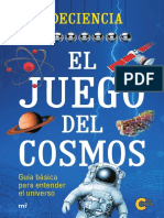 37305 El Juego Del Cosmos