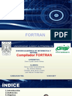Fundamentacion de Fortran 1