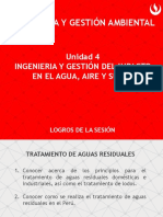 Tratamiento de Aguas Residuales 201901