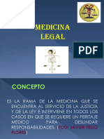 Medicina Legal Ii