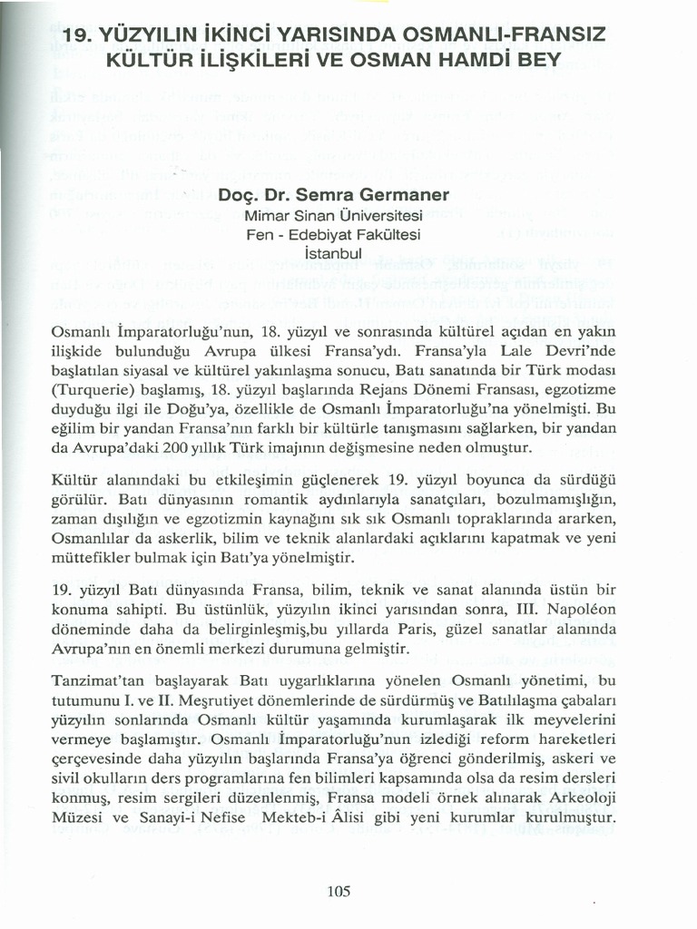Osmanli Abd Iliskilerinin Bilinmeyenleri Derin Tarih