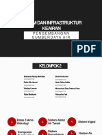 Sistem Dan Infrastruktur Keairan