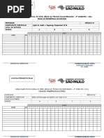 Impresso Frequencia de Estágio Modulo IV