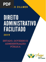 Conceitos Iniciais - Estado Governo e Administração Publica