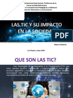 CANIZARES; LAS TIC Y SU IMPACTO EN LA SOCIEDAD.pdf