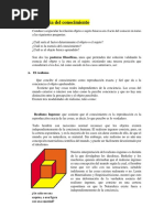 Conocimiento Filosofia