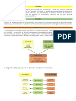 Ciencia y Tecnología
