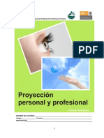 Libro Proyeccion Recargado