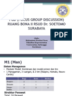 FGD (Focus Group Discussion)