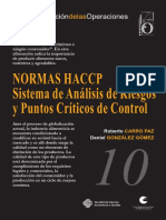 Normas de Haccp