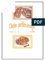 Proyecto Chorizo