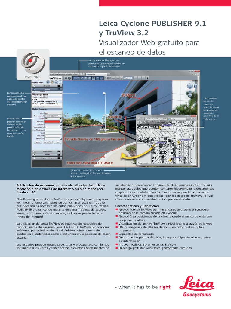 Cyclone Publisher Truview Ds Es | PDF | Red mundial | Internet y web