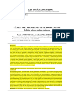 Modelo Acta Biologica Vacio