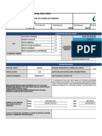 02-01-307 F001 Reporte Preliminar de Incidente Motor Hidraulico CXA-750