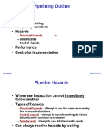 Pipeline Hazards Selected