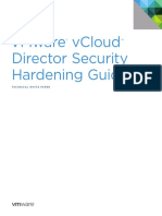 VMW 10q3 White Paper Cloud Director Security PDF