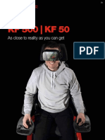 KF 500 - KF 50: As Close To Reality As You Can Get