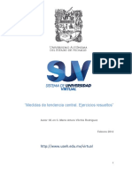 24 Lec Medidas de Tendencia Central Ejercicios Resueltos