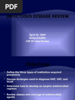 Download Infectious Disease PPT by ginny78 SN41154938 doc pdf