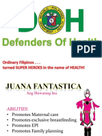 Defenders of Health