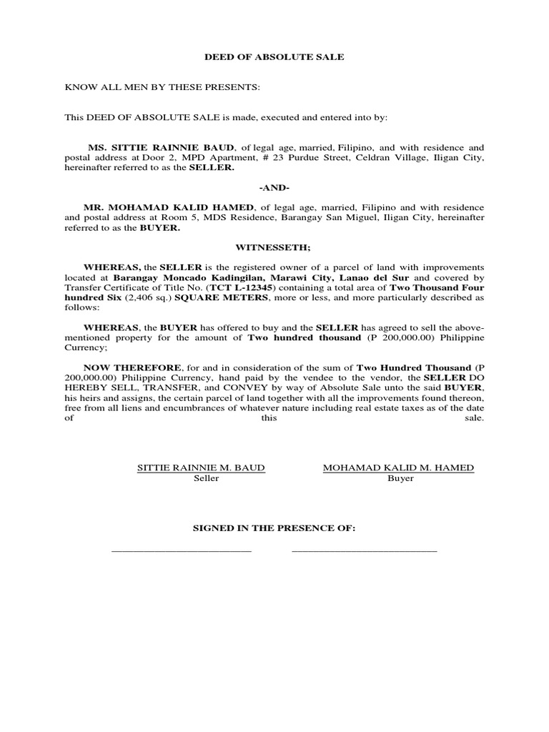 Phil Distilled Spirits PDF Land Law Law And Economics