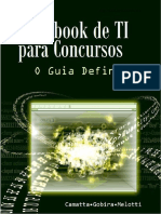 Handbook de TI Para Concursos - O Guia Definitivo
