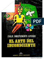 El Arte Del Inconsciente, Ivan Drenikoff Andhi