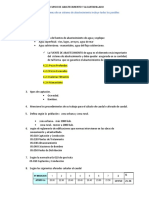 Resolucion - Practica de Abasteciminto de Agua PDF