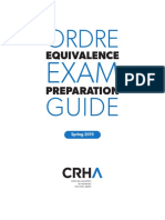 Exam Prep Guide for HR Equivalency Exam