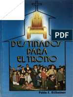 Paul E. Billheimer - Destinados Para el Trono (1).es.pt.docx