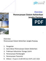 Proses Bisnis Perencanaan Ketenagalistrikan