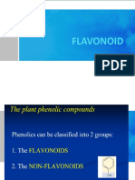 Kuliah Flavonoid