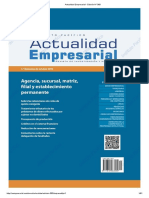 Actualidad Empresarial - Edición #360