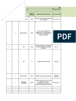 Matriz Legal Evidencia 4