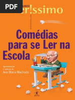 4 - [ADOLESCÊNCIA] Comedias Para Se Ler Na Escola - Luis Fernando Verissimo