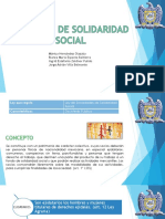 Soc. Solidaridad Social