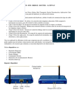 Diferencias entre switch, hub, bridge, router y gateway