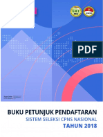 panduan pendaftaran cpns