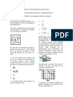 TERMODINAMICA Tipo Icfes
